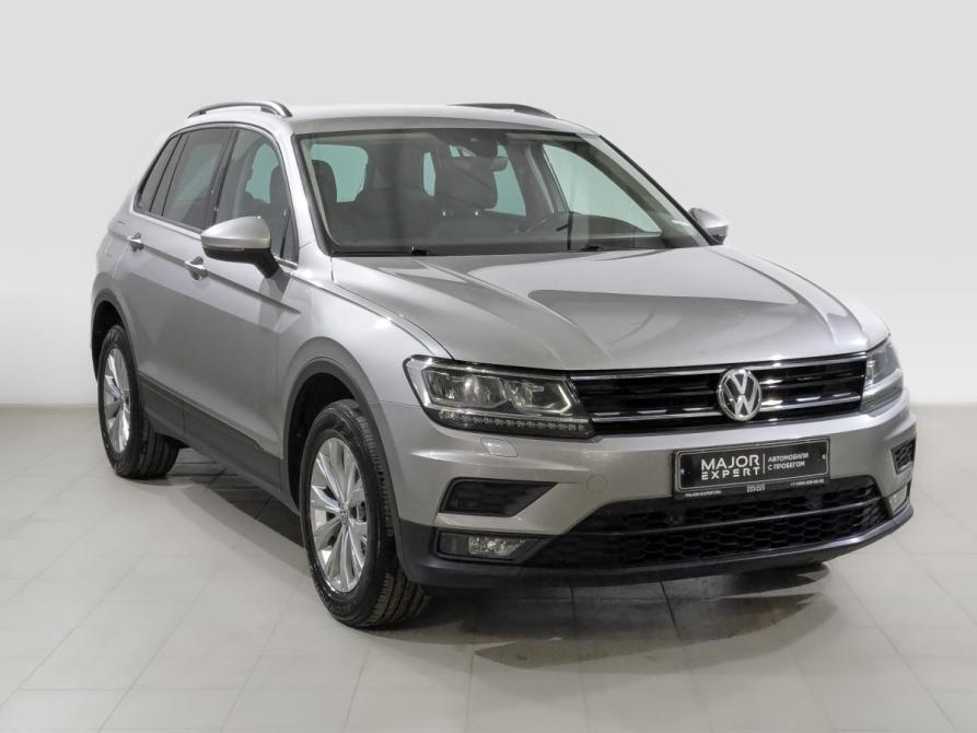 Volkswagen Tiguan II Москва  - изображение 3