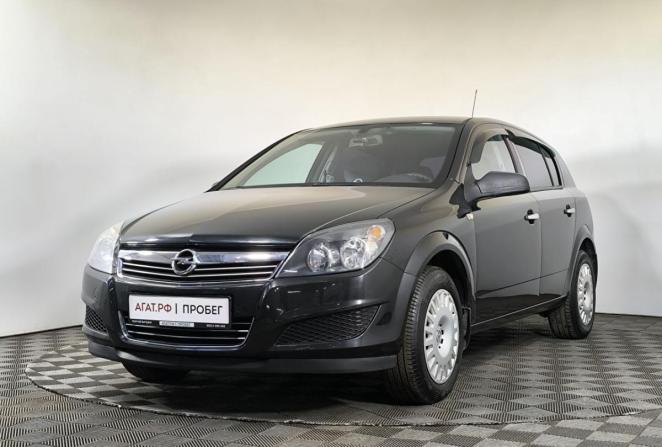 Opel Astra H Рестайлинг с пробегом 2013 года, цена 820 000 рублей, 35140 км, универсал, Автокод Объявления