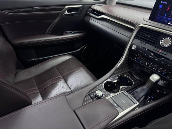 Lexus RX IV с пробегом 2019 года, цена 5 500 000 рублей, 78000 км, внедорожник, Автокод Объявления