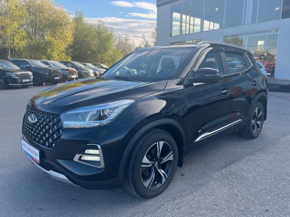 Chery Tiggo 4 Pro I с пробегом 2024 года, цена 1 624 000 рублей, 49400 км, внедорожник, Автокод Объявления