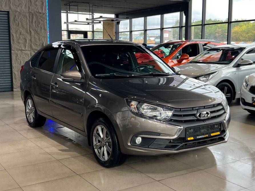 Lada (ВАЗ) Granta I Рестайлинг Оренбург  - изображение 3
