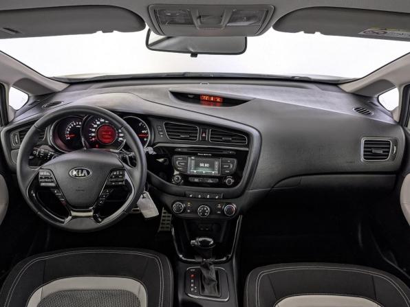 Kia Ceed II с пробегом 2014 года, цена 1 155 000 рублей, 138142 км, хэтчбек, Автокод Объявления