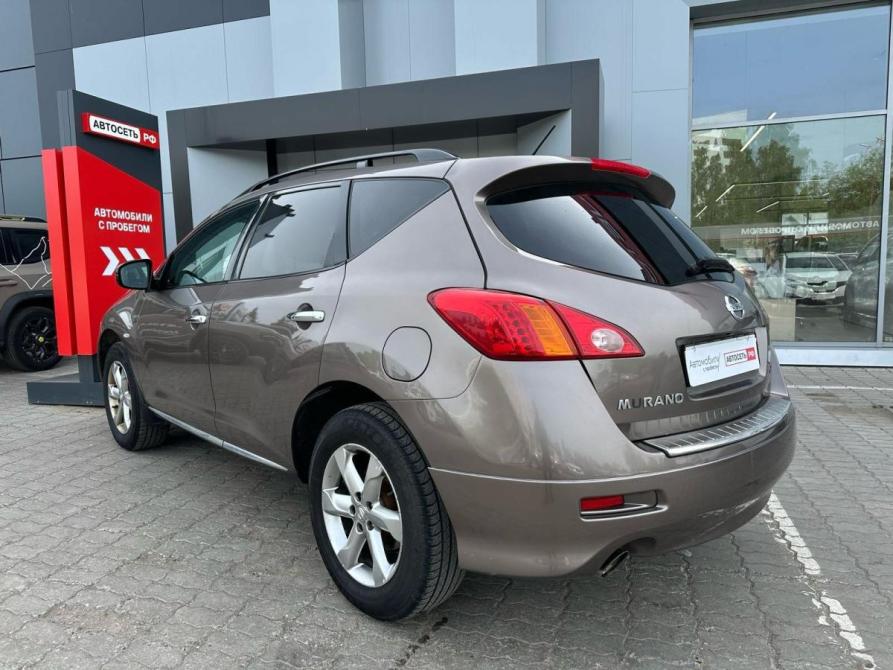Nissan Murano II (Z51) Рестайлинг Набережные Челны  - изображение 18