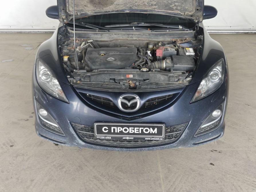 Mazda 6 II (GH) Рестайлинг Москва  - изображение 16