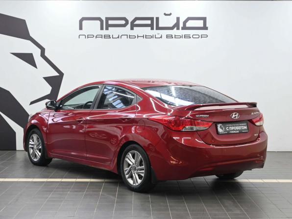 Hyundai Elantra V (MD) с пробегом 2011 года, цена 1 059 900 рублей, 193000 км, седан, Автокод Объявления