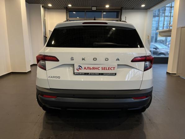 Skoda Karoq I с пробегом 2021 года, цена 2 350 000 рублей, 105186 км, внедорожник, Автокод Объявления