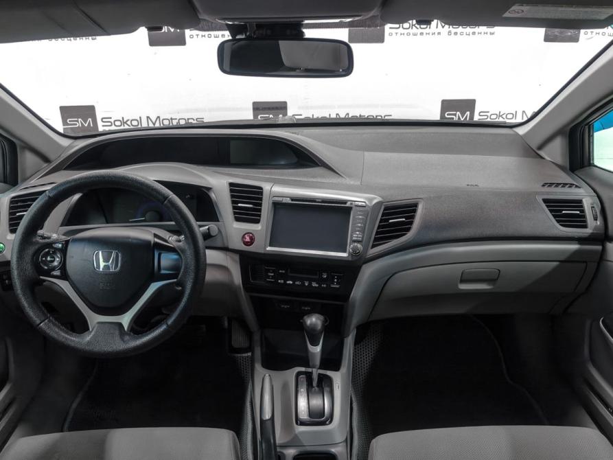 Honda Civic IX Ростов-на-Дону  - изображение 7