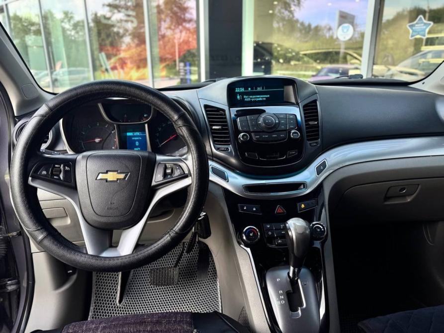 Chevrolet Orlando I Пермь  - изображение 12