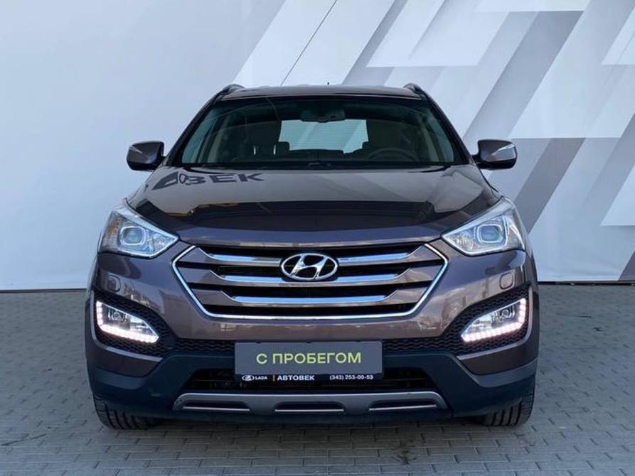 Hyundai Santa Fe III Екатеринбург  - изображение 2