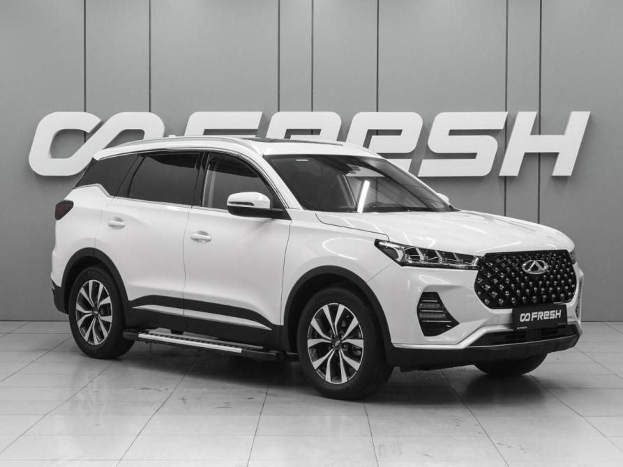 Chery Tiggo 7 Pro I Ростов-на-Дону  - изображение 1