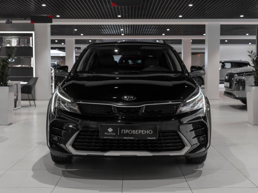 Kia Rio IV Рестайлинг Москва  - изображение 3