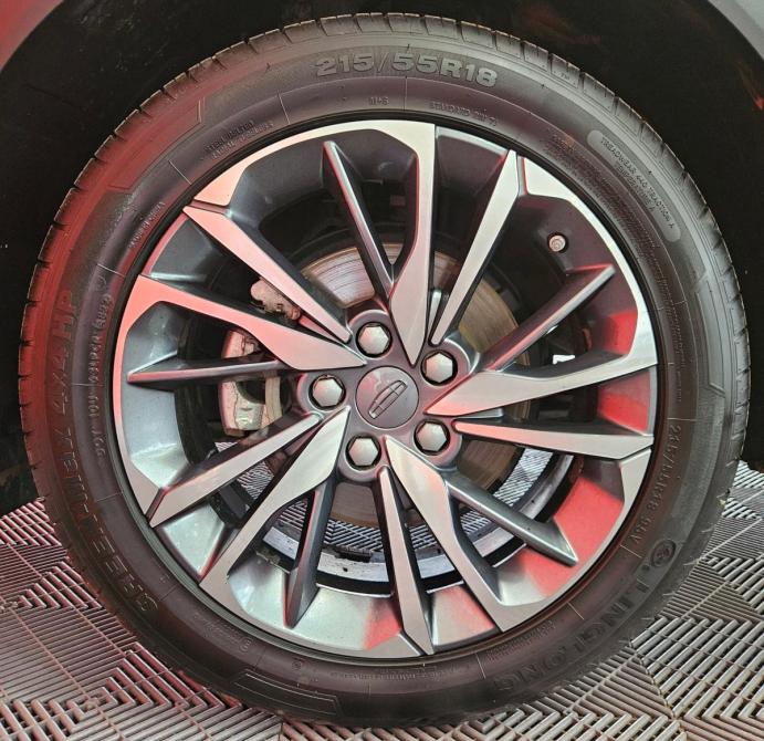 Geely Coolray I Вологда  - изображение 22