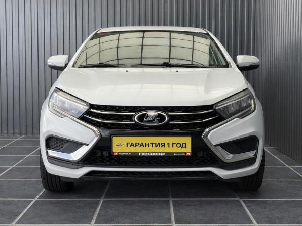 Lada (ВАЗ) Vesta I Рестайлинг (NG) с пробегом 2023 года, цена 1 177 000 рублей, 53300 км, седан, Автокод Объявления