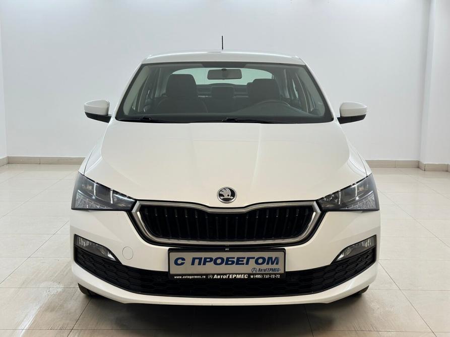 Skoda Rapid II Москва  - изображение 2
