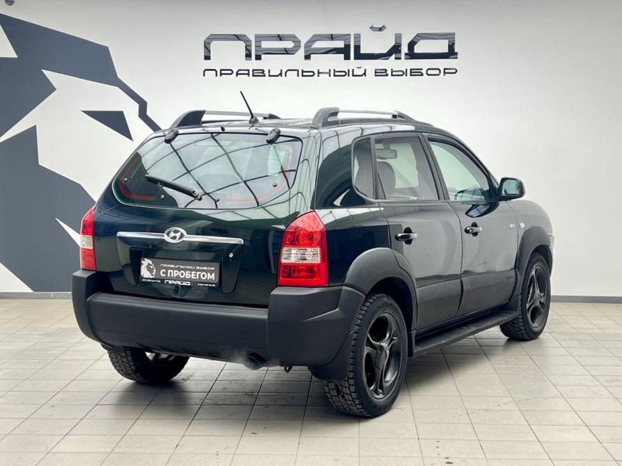Hyundai Tucson I Ростов-на-Дону  - изображение 6