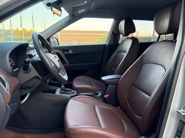 Hyundai Creta I Рестайлинг с пробегом 2020 года, цена 1 995 000 рублей, 65000 км, внедорожник, Автокод Объявления