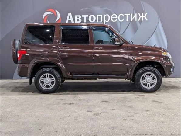 УАЗ Patriot I Рестайлинг 3 с пробегом 2019 года, цена 990 000 рублей, 106000 км, внедорожник, Автокод Объявления