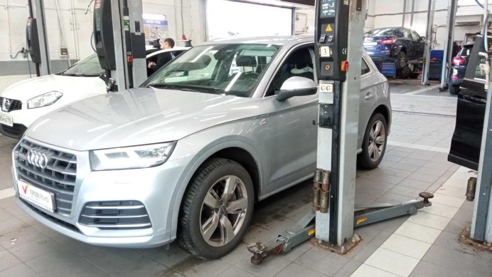 Audi Q5 II (FY) Санкт-Петербург  - изображение 1