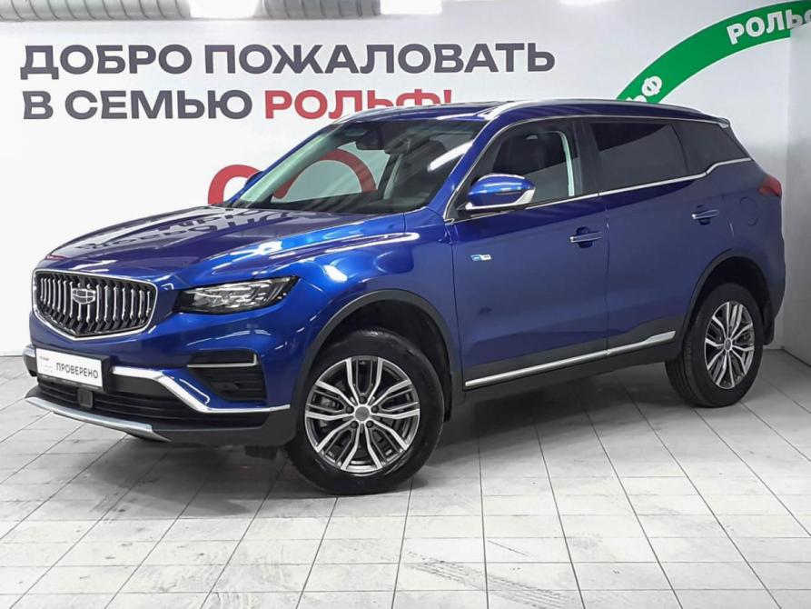 Geely Atlas Pro Москва  - изображение 1