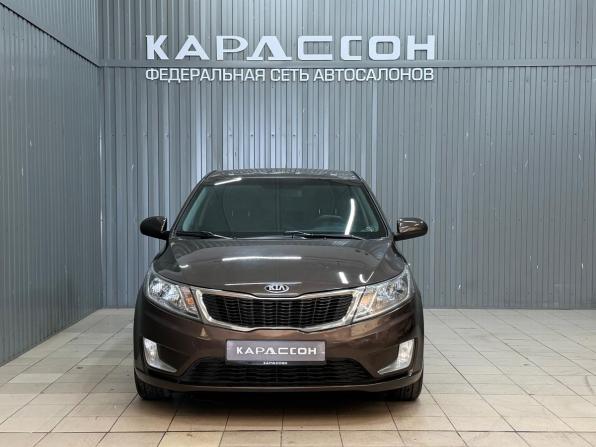 Kia Rio III с пробегом 2014 года, цена 870 000 рублей, 137187 км, седан, Автокод Объявления