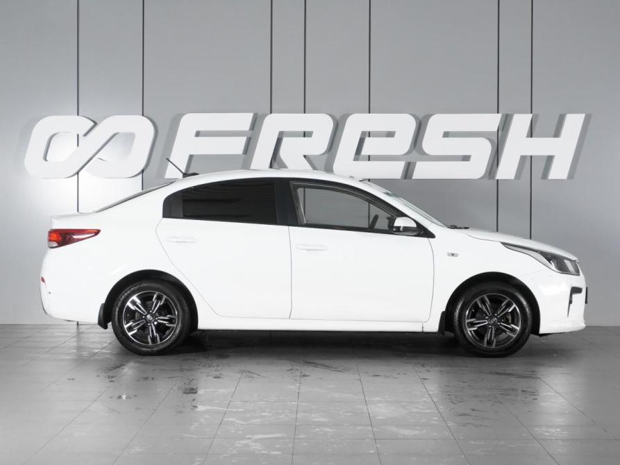Kia Rio IV Минеральные Воды  - изображение 5