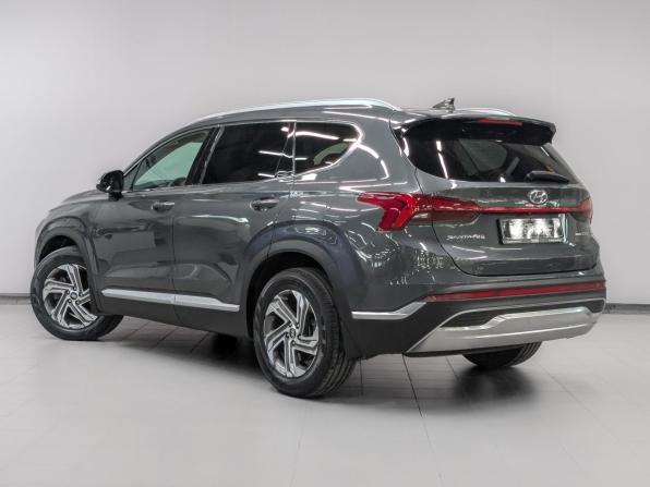 Hyundai Santa Fe IV Рестайлинг с пробегом 2021 года, цена 3 935 000 рублей, 37714 км, внедорожник, Автокод Объявления