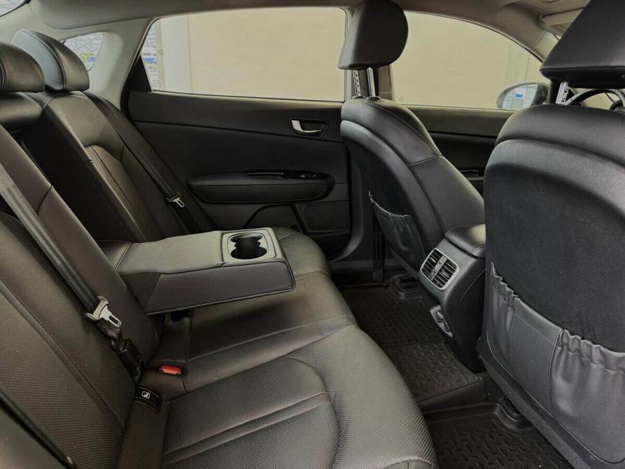 Kia Optima IV Рестайлинг Москва  - изображение 14