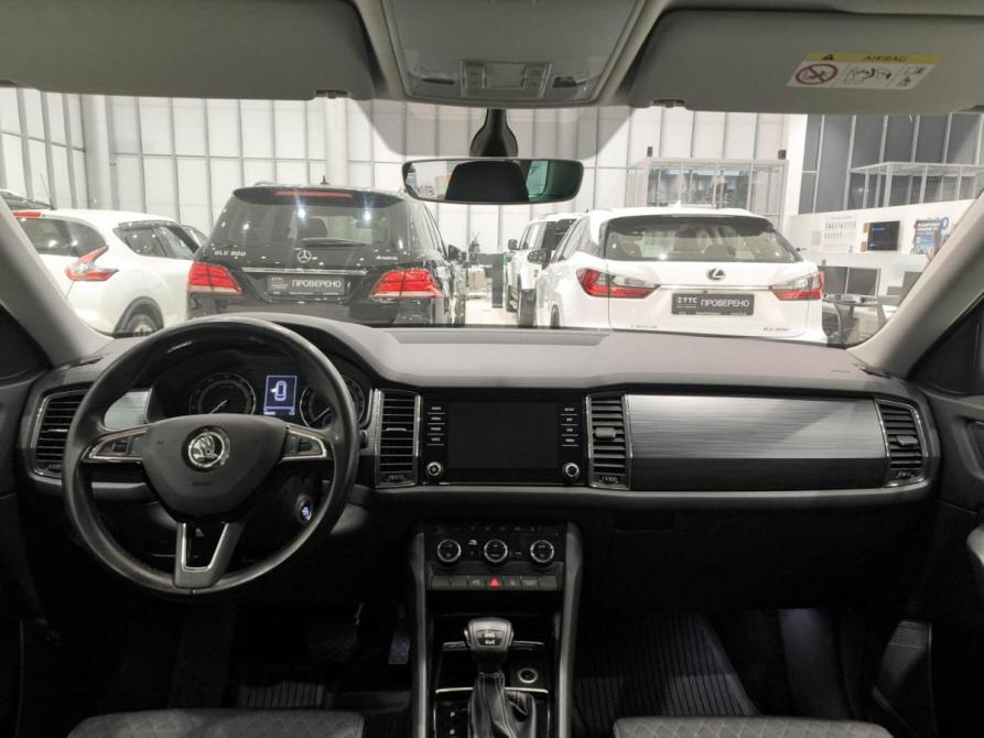 Skoda Kodiaq I Казань  - изображение 17