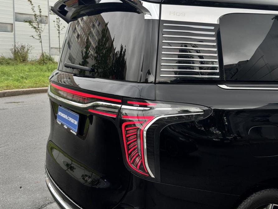 Hongqi HQ9 Санкт-Петербург  - изображение 8