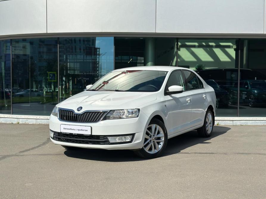 Skoda Rapid I Ижевск  - изображение 1