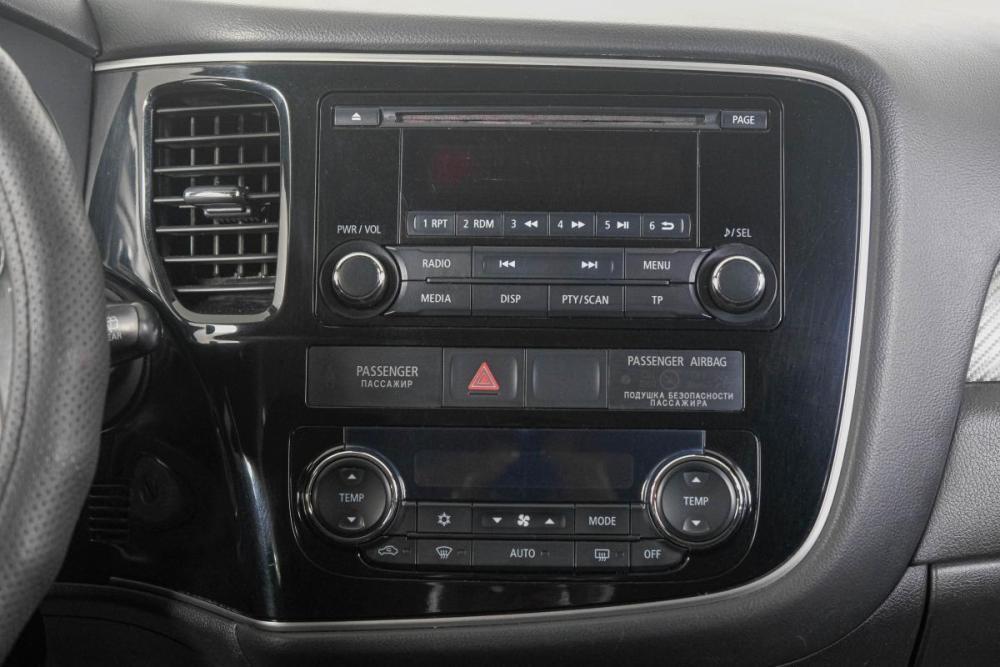 Mitsubishi Outlander III Рестайлинг Кемерово  - изображение 18