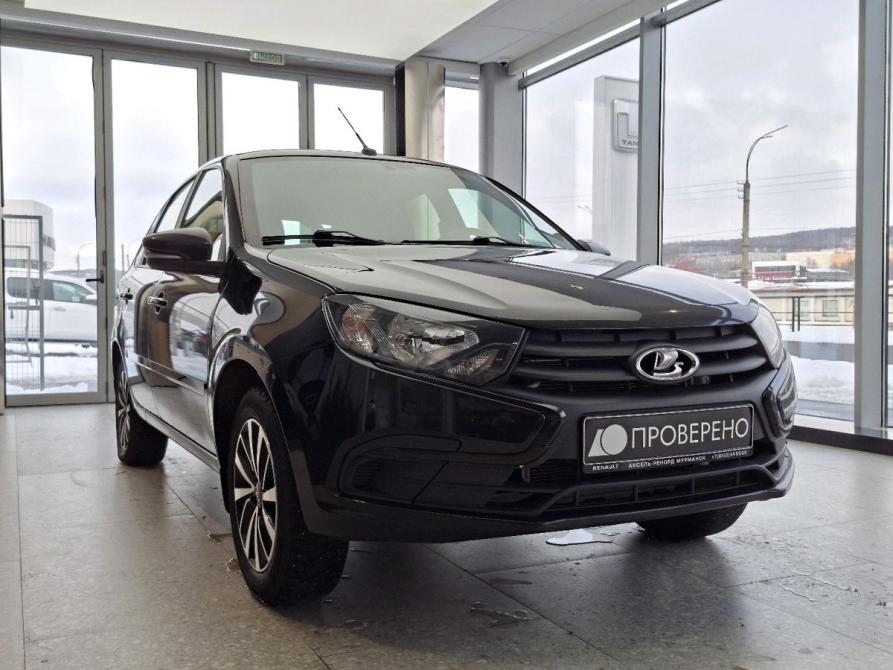 Lada (ВАЗ) Granta I Рестайлинг Мурманск  - изображение 1