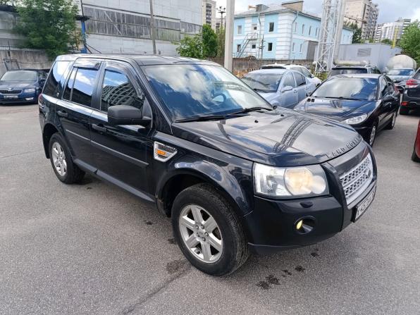 Land Rover Freelander II с пробегом 2007 года, цена 749 000 рублей, 218480 км, внедорожник, Автокод Объявления