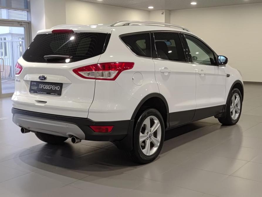 Ford Kuga II Казань  - изображение 6