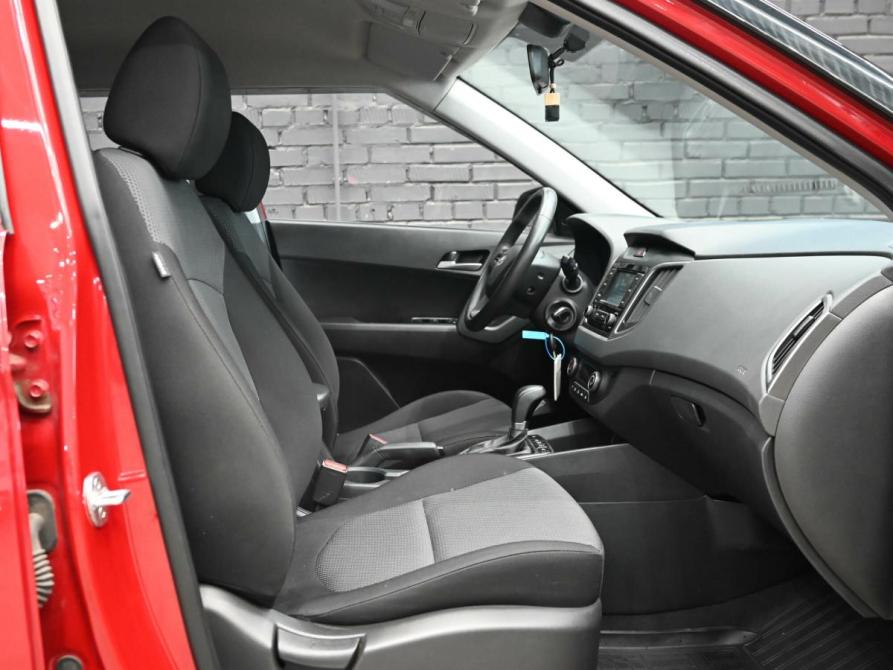 Hyundai Creta I Рестайлинг Екатеринбург  - изображение 10