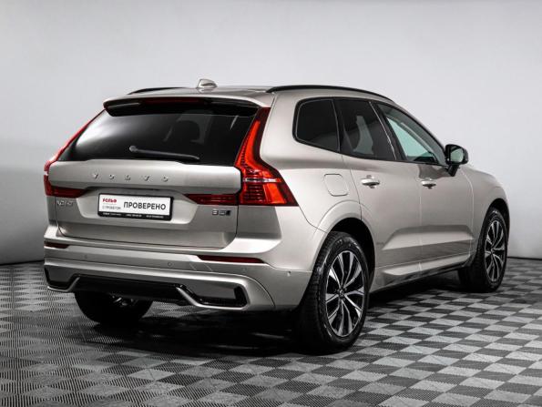 Volvo XC60 II Рестайлинг с пробегом 2024 года, цена 4 990 000 рублей, 17195 км, внедорожник, Автокод Объявления
