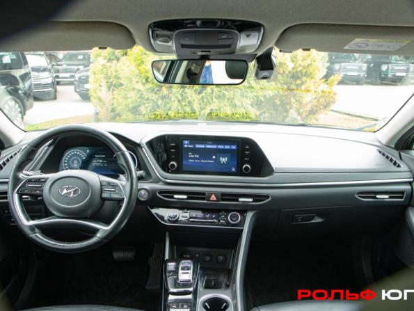 Hyundai Sonata VIII (DN8) с пробегом 2020 года, цена 1 988 000 рублей, 103300 км, седан, Автокод Объявления