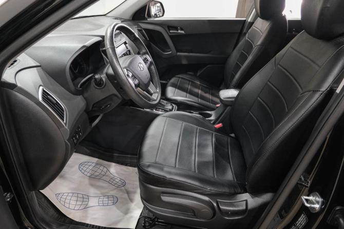 Hyundai Creta I Рестайлинг с пробегом 2021 года, цена 2 109 000 рублей, 150000 км, внедорожник, Автокод Объявления