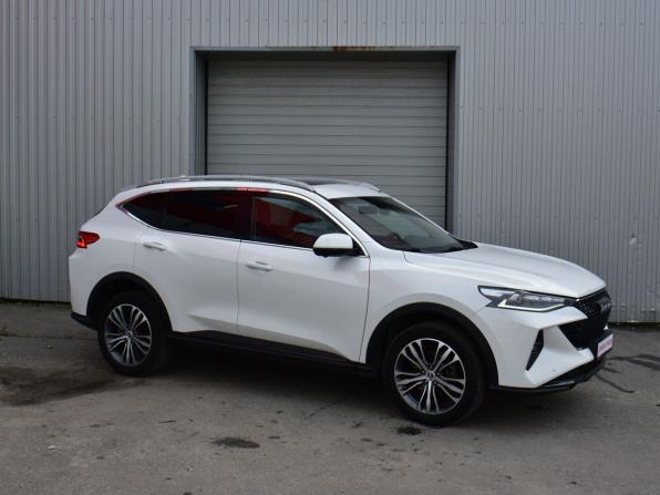 Haval F7 I Рестайлинг с пробегом 2022 года, цена 2 279 000 рублей, 51000 км, внедорожник, Автокод Объявления