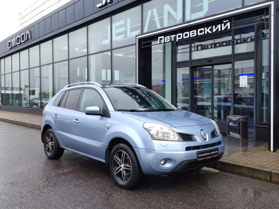 Renault Koleos I Санкт-Петербург  - изображение 1