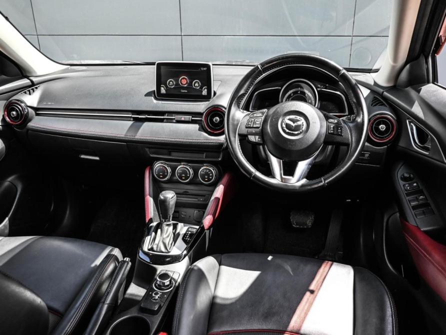 Mazda CX-3 I Новороссийск  - изображение 6