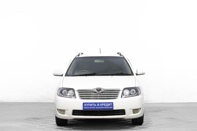 Toyota Corolla IX (E120 E130) Рестайлинг с пробегом 2006 года, цена 679 000 рублей, 330000 км, универсал, Автокод Объявления