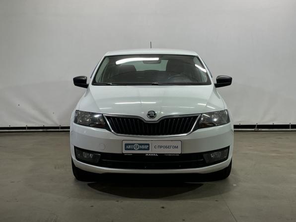 Skoda Rapid I с пробегом 2015 года, цена 820 000 рублей, 197396 км, лифтбек, Автокод Объявления