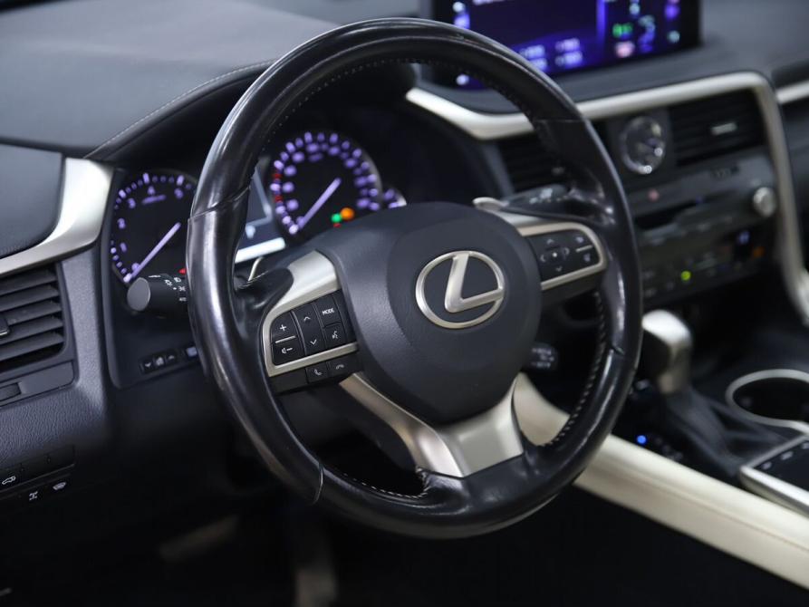 Lexus RX IV Рестайлинг Уфа  - изображение 13