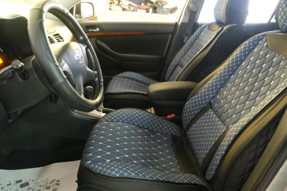 Toyota Avensis II Рестайлинг Омск  - изображение 8