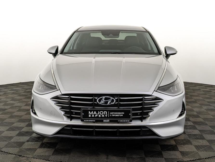 Hyundai Sonata VIII (DN8) Москва  - изображение 2