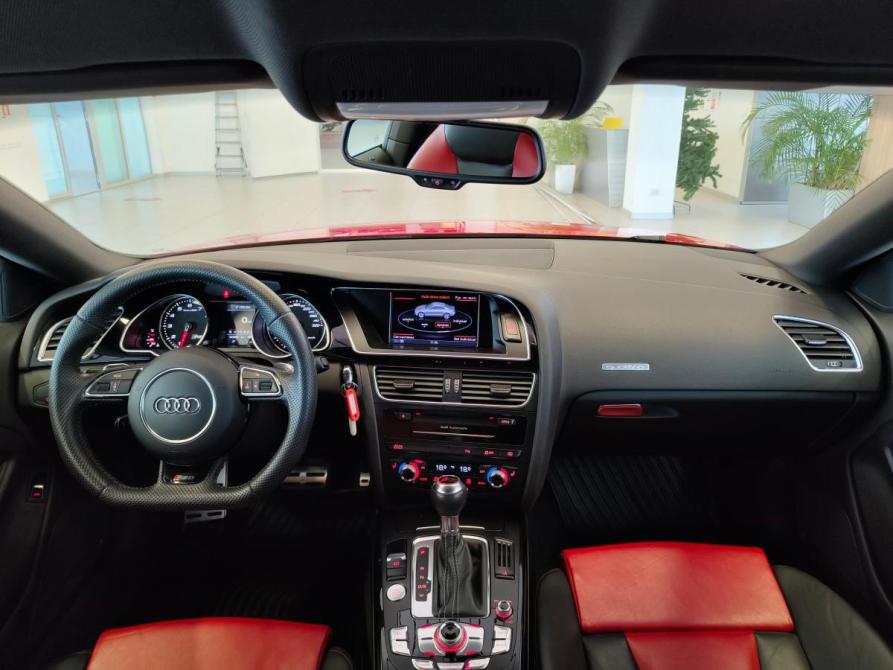 Audi RS 5 I (8T) Рестайлинг Санкт-Петербург  - изображение 12