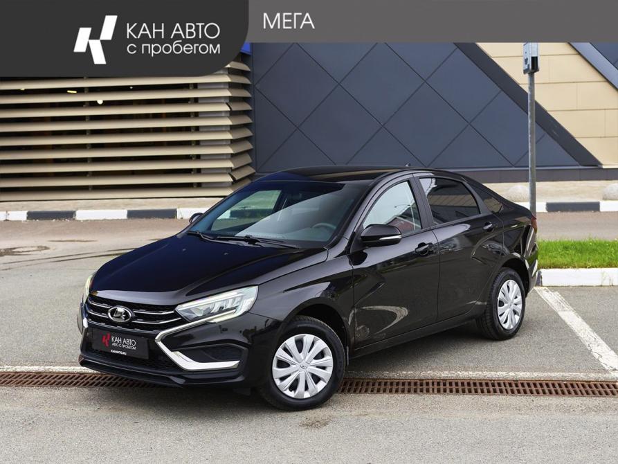 Lada (ВАЗ) Vesta I Рестайлинг (NG) Казань  - изображение 1