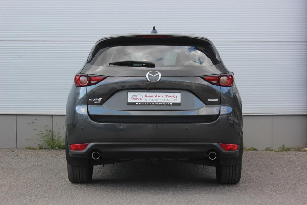 Mazda CX-5 II Белгород  - изображение 4