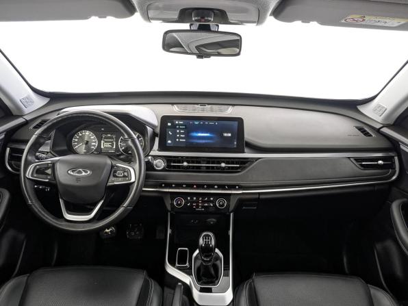 Chery Tiggo 4 Pro I с пробегом 2023 года, цена 1 500 000 рублей, 42720 км, внедорожник, Автокод Объявления